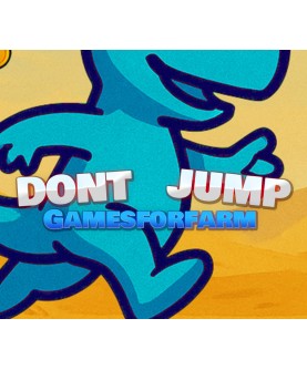 Dont Jump: Gamesforfarm Steam Key GLOBAL